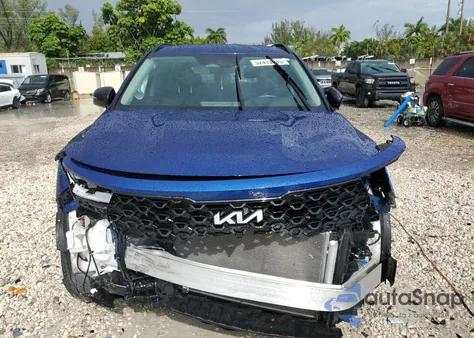 2023 Kia Sorento S from USA, damaged, VIN 5XYRL4LCXPG249292